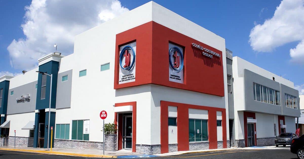 Laboratorios en Arecibo