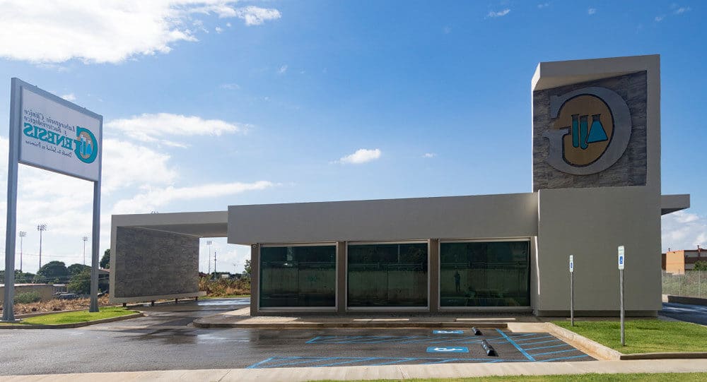 Laboratorios en Guayama