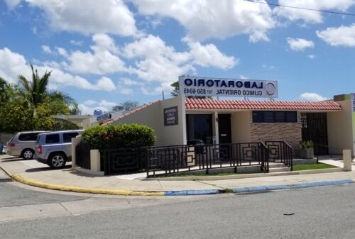 Laboratorios en Humacao