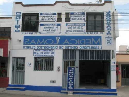 Laboratorios en San Juan