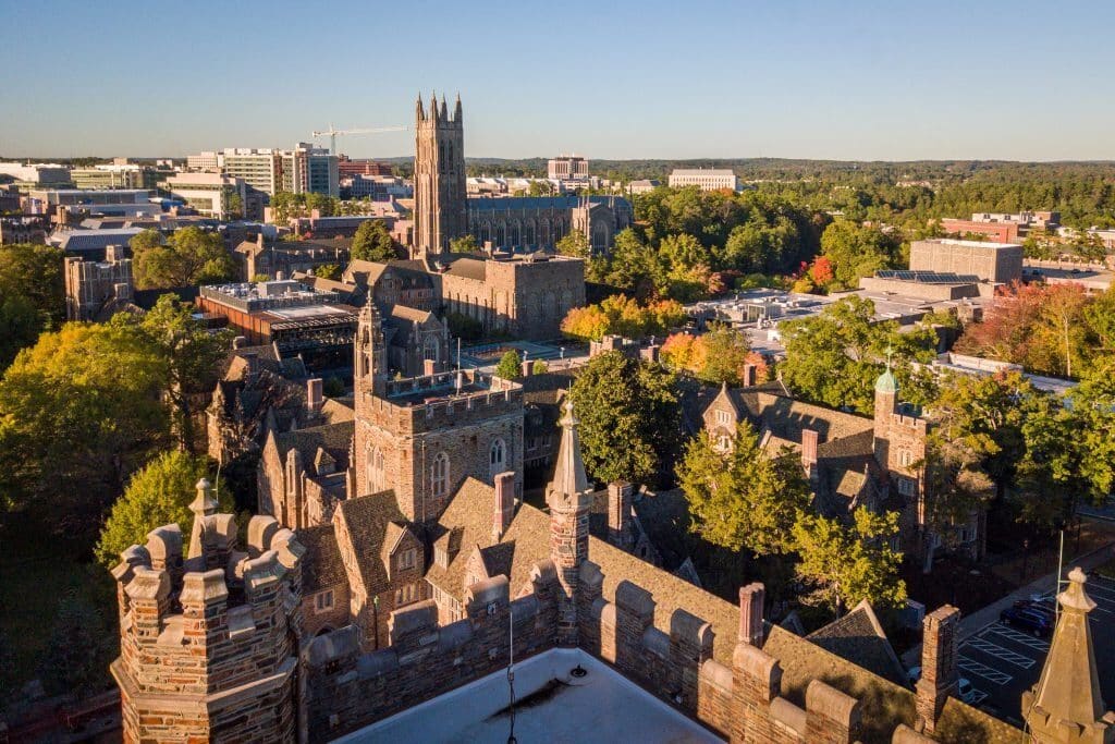 Las mejores Universidades en Carolina