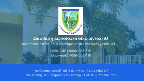Laboratorios En Juana Díaz Guayama
