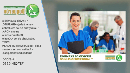 Laboratorios En Maunabo