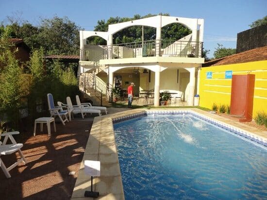 Moteles En San Lorenzo